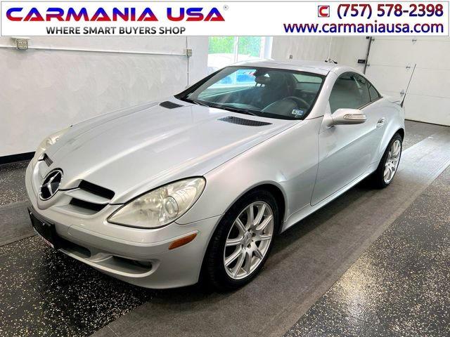2007 MERCEDES-BENZ SLK 350, фото 3, лот 10968018