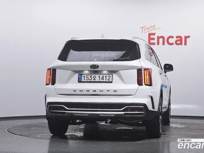 2021 Kia Sorento Diesel 2.2 2WD, фото 4, лот 10208171