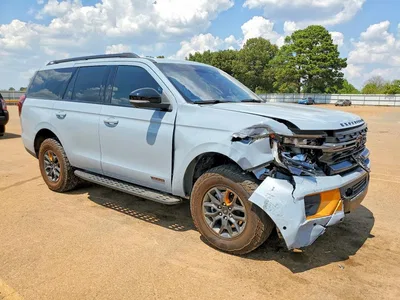 2025 FORD EXPEDITION TREMOR, фото 4, лот 10520039