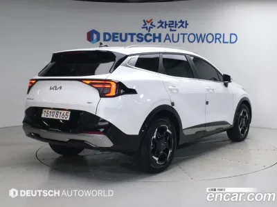 2025 Kia Sportage HEV 1.6 2WD, фото 4, лот 10204000