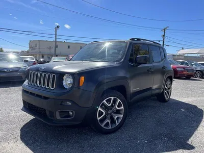 2015 JEEP RENEGADE LATITUDE, фото 1, лот 10973415