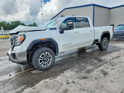 2022 GMC SIERRA K2500 SLE, фото 1, лот 10808986