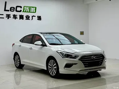 2017 Hyundai Mistra 1.8L Automatic Smart GLS (China V), фото 3, лот 10372147