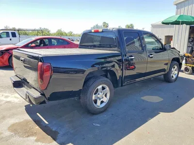 2010 CHEVROLET COLORADO LT, фото 3, лот 10691164