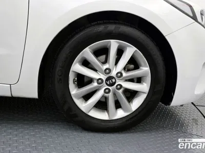 2016 Kia K3 Diesel Trendy, фото 3, лот 10037465