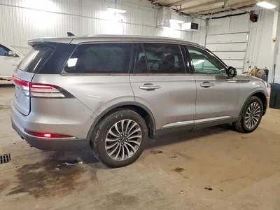 2021 LINCOLN AVIATOR RESERVE, фото 3, лот 10874460