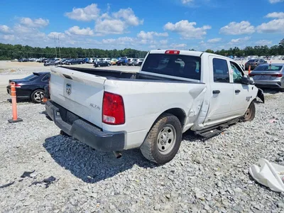 2019 RAM 1500 CLASSIC TRADESMAN, фото 3, лот 10906264