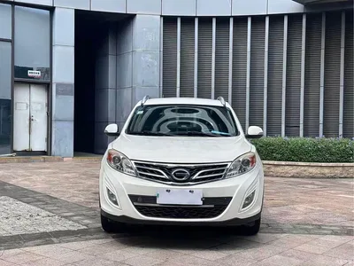 2014 GAC Trumpchi Trumpchi GS5 2.0L Automatic 2WD Premium Edition, фото 2, лот 11544652