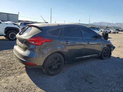 2016 FORD FOCUS SE, фото 4, лот 10546137