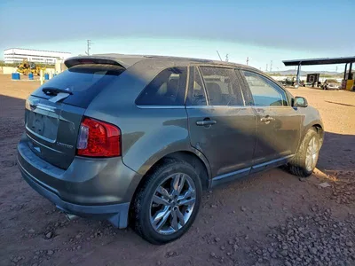 2013 FORD EDGE, фото 3, лот 10984220