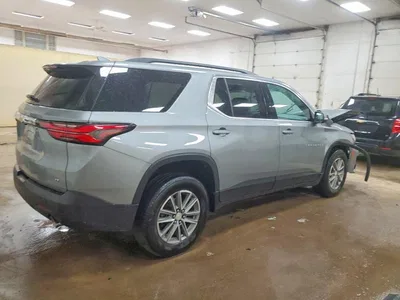 2023 CHEVROLET TRAVERSE LT, фото 3, лот 10719871