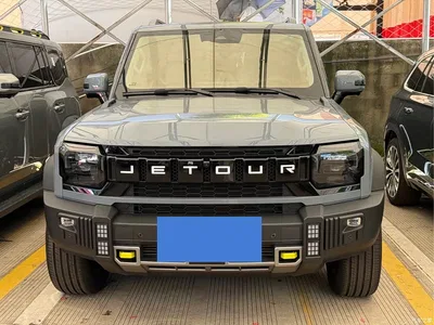 2023 Jetour Traveler 2.0T 4WD Cross, фото 2, лот 11566399