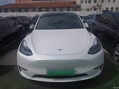 2022 Tesla Model Y Long Range AWD, фото 3, лот 10369726