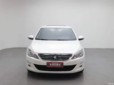 2014 Peugeot 408 1.8L Automatic Luxury Edition, фото 3, лот 10243229