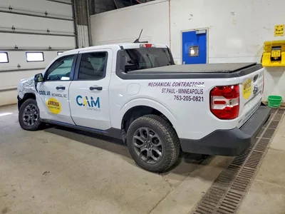 2024 FORD MAVERICK XLT, фото 2, лот 10504999