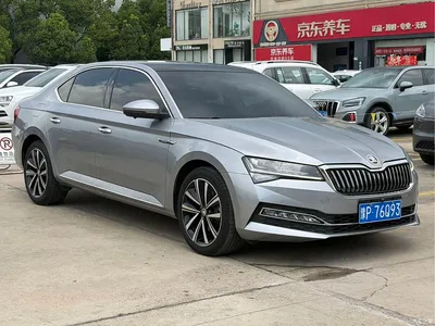 2023 Škoda Superb TSI280 DSG Premium Edition, фото 3, лот 10348629