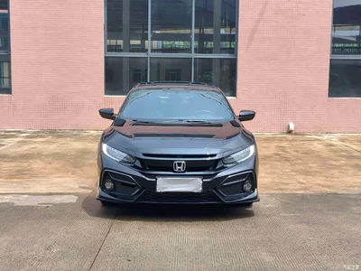 2021 Honda Civic HATCHBACK 220TURBO CVT Trendy Cool, фото 2, лот 10442274