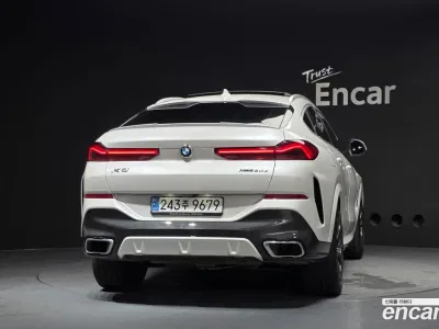 2022 BMW X6 xDrive30d M Sport, фото 3, лот 10074380