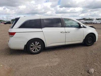 2014 HONDA ODYSSEY EXL, фото 3, лот 10724653