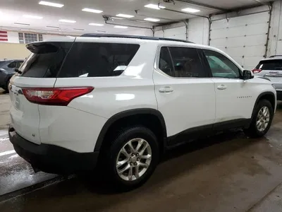 2020 CHEVROLET TRAVERSE LT, фото 3, лот 10723138