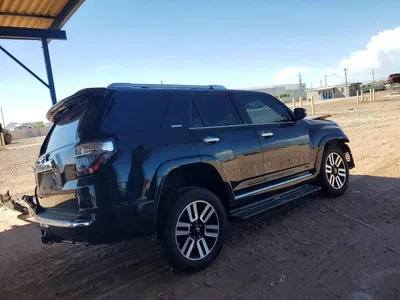 2014 TOYOTA 4RUNNER LIMITED, фото 3, лот 10508934