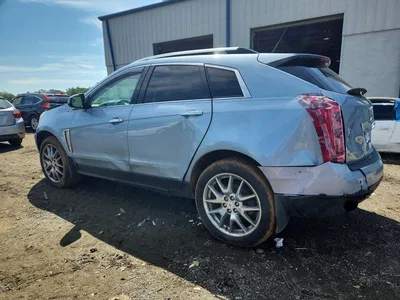 2013 CADILLAC SRX PERFORMANCE COLLECTION, фото 2, лот 10664790