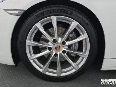 2018 Porsche 718 2.0, фото 4, лот 10170379