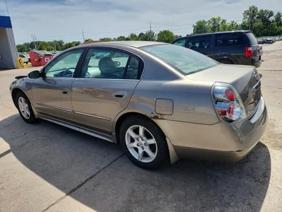 2005 NISSAN ALTIMA 2.5, фото 2, лот 10762775