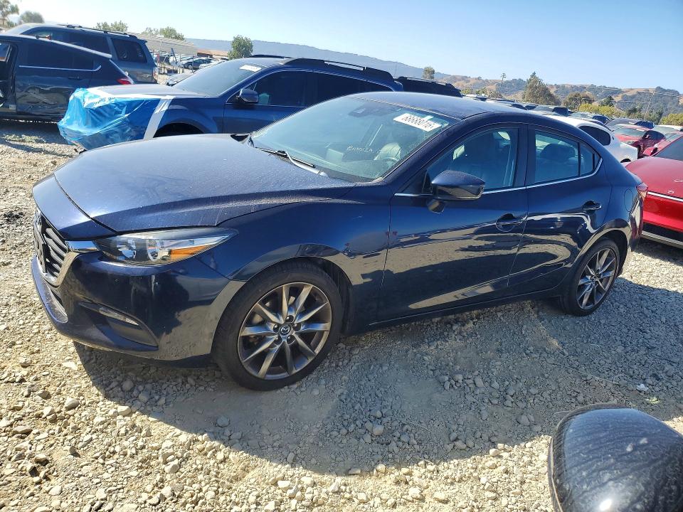 2018 MAZDA 3 TOURING, фото 1, лот 11209347