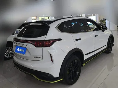 2021 Haval Chitu 1.5T Silver Rabbit Turbo Edition, фото 3, лот 10298525
