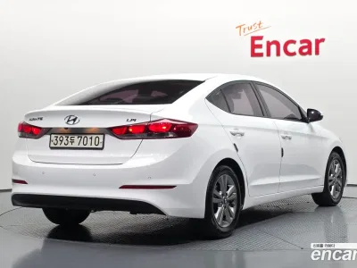 2016 Hyundai AVANTE 1.6 LPI Smart (Rental Car), фото 2, лот 10115638