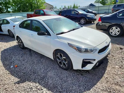 2019 KIA FORTE LXS, фото 4, лот 10774041
