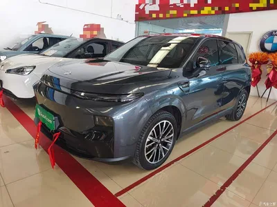 2025 Leapmotor B10 510 Joy Edition, фото 2, лот 10886373