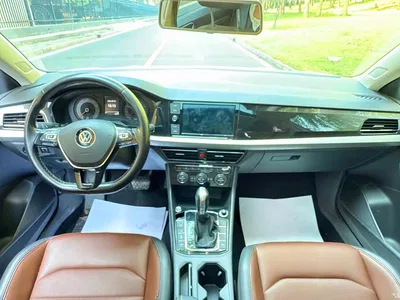 2019 Volkswagen Lavida 280TSI DSG Luxury Edition China VI, фото 4, лот 10454800