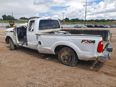 2016 FORD F250 SUPER DUTY, фото 2, лот 10983274