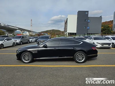 2023 Genesis G80 Gasoline 2.5 Turbo AWD, фото 3, лот 10176586