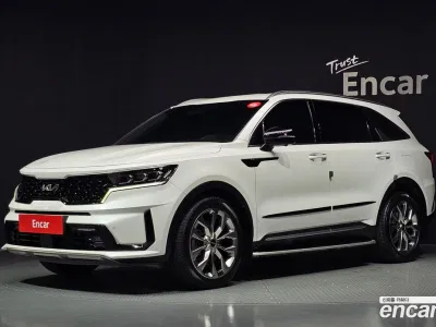 2023 Kia Sorento Gasoline 2.5T 4WD, фото 1, лот 10886348