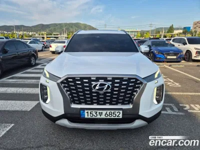 2019 Hyundai Palisade Diesel 2.2 4WD, фото 1, лот 10159300
