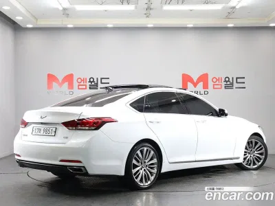 2016 Hyundai Genesis G330 Premium, фото 4, лот 10202244