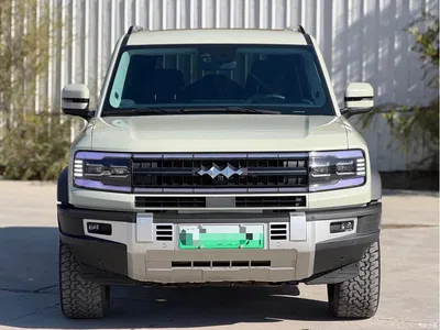 2023 Byd Leopard 5 Explorer Edition, фото 2, лот 10821551