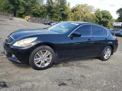 2013 INFINITI G37, фото 1, лот 11146982