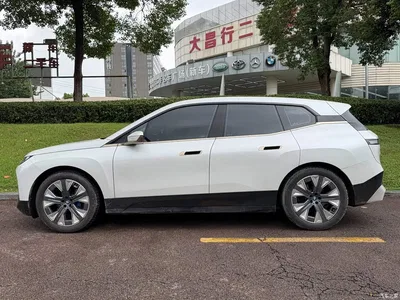 2022 BMW iX xDrive40, фото 3, лот 10887713