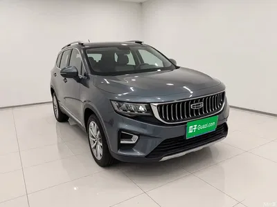 2022 Geely Haoyue 1.8TD DCT Luxury 7-Seater, фото 3, лот 10304299