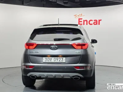 2016 Kia Sportage Diesel 2WD Prestige, фото 4, лот 10121749
