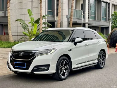 2017 Honda UR-V 370TURBO AWD Premium Edition China V, фото 1, лот 10431848