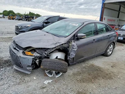 2013 FORD FOCUS SE, фото 1, лот 10554831