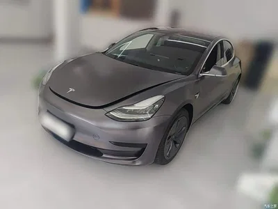 2020 Tesla Model 3 Facelift Standard Range RWD Upgrade, фото 1, лот 10464008