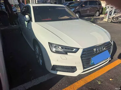 2018 Audi A4L 30th Anniversary 40 TFSI Fashion, фото 3, лот 10402124
