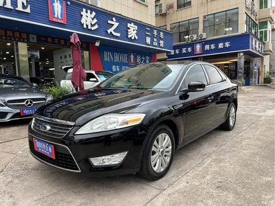 2011 Ford Mondeo Zhisheng 2.3L Fashion, фото 1, лот 10415731