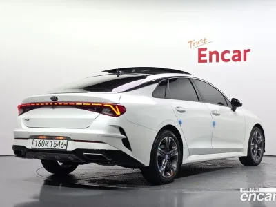 2020 Kia K5 2.0 LPI, фото 2, лот 11183945